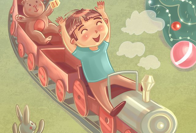 Как научить ребёнка играть самостоятельно?