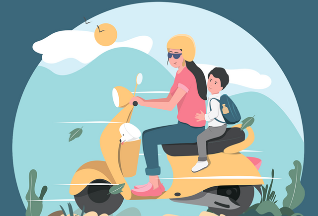 Как воспитывать мальчика в семье без отца?