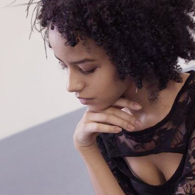 “Я могу больше
не думать о цвете
моей кожи”