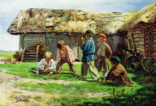 Почему в деревне получается только выживать и кто такие сербу и самбу