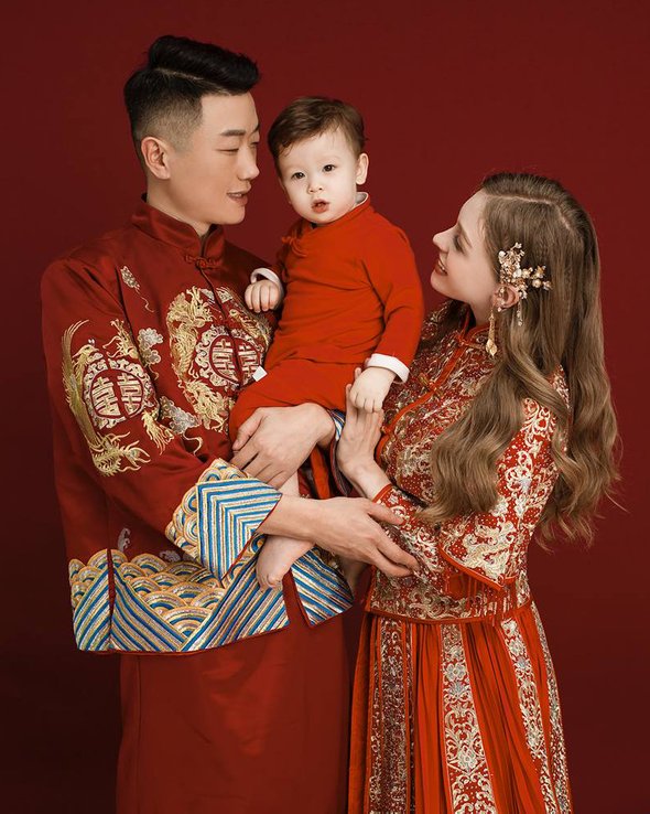 «Тут ребенок до трех лет — бог». Правила воспитания мамы, которая 7 лет живет в Китае