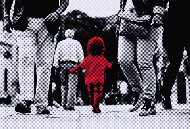 Обложка Правда ли мы готовы помочь чужому ребенку? Мнение мамы, оказавшейся в такой ситуации