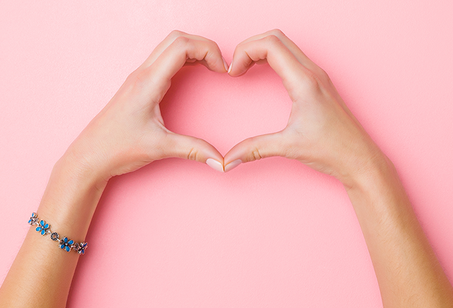 Как говорить с ребёнком о любви?