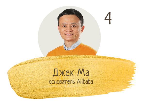 Джек Ма, основатель Alibaba
