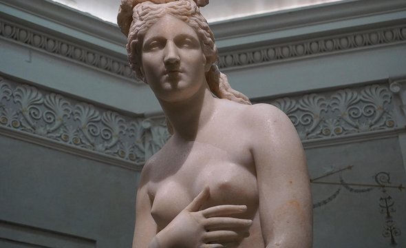 Лекция «Телесность и сексуальность в истории искусства»