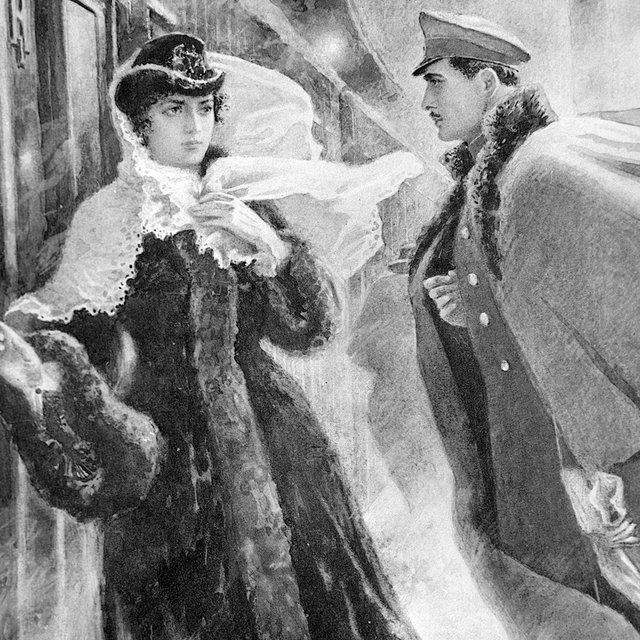 Кто кого любил в русской литературе? Тест: чем закончились романтические истории в школьной классике