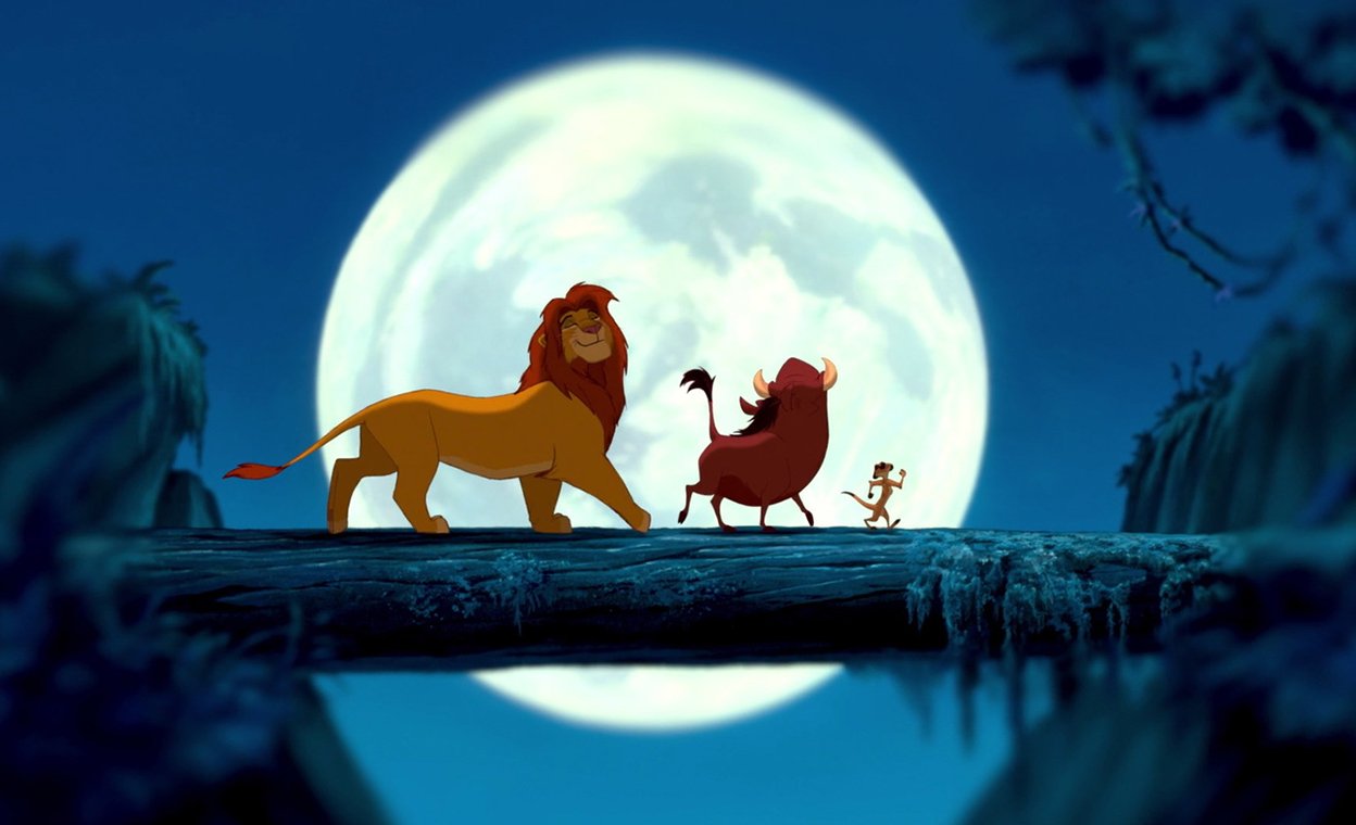 «Король Лев» (The Lion King, 1994). Чему учат мультфильмы: 7 историй про мышление и решения