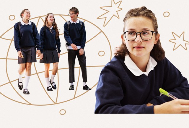 Российская и международная программы: как совместить это в школе и не перегрузить ребенка