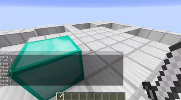 Minecraft Education Edition, обучение созданию игр