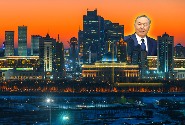 Я уехал в Астану, а приехал в Нурсултан. Проверьте, знаете ли вы, как менялись названия городов