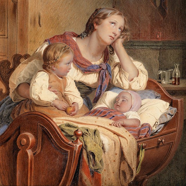 «Послеродовая депрессия возникает у каждой шестой женщины». Как рождение ребёнка отражается на психике