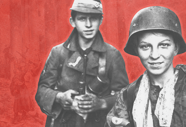 Ночь генералов, король Румынии и Собибор: неожиданный тест по истории Второй мировой