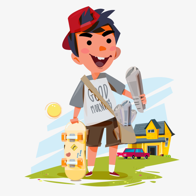 6 важных правовых
аспектов о
трудоустройстве
подростков