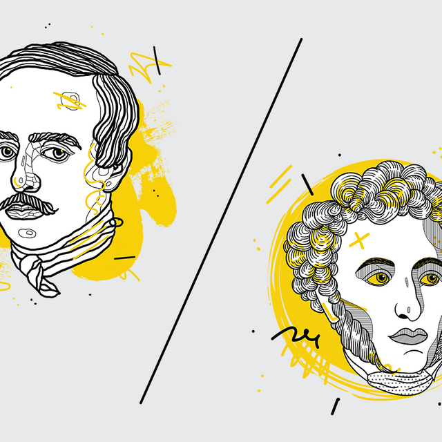 «Роняет лес багряный свой убор...». Тест: чьи это стихи — Пушкина или Лермонтова