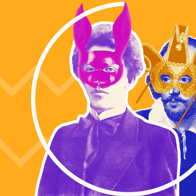 До скорой встречи, Фантомас! Сложный тест про героев книг, которые носили маски