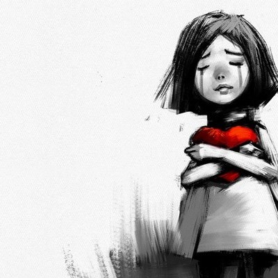 Как помочь ребёнку пережить утрату