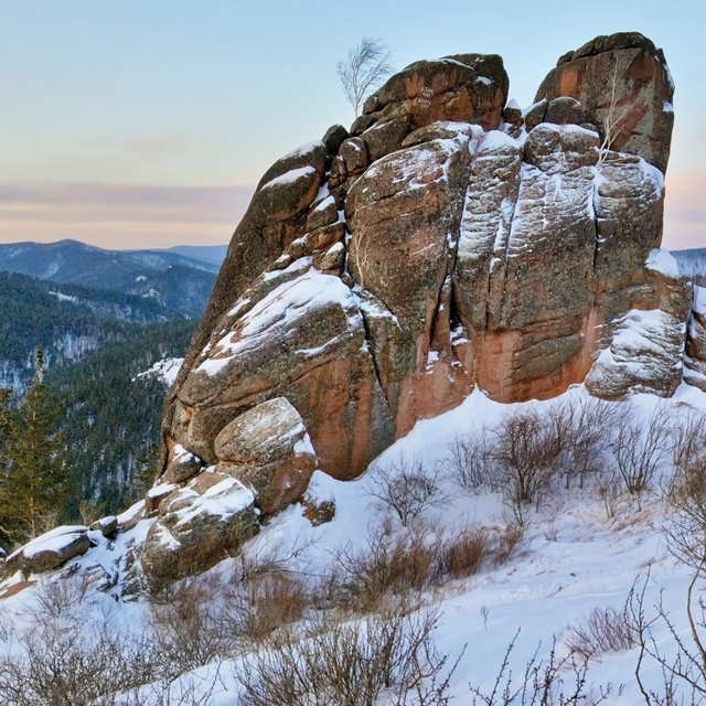 10 российских заповедников, где вашим детям точно понравится