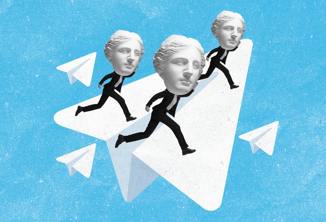 25 телеграм-каналов с вакансиями и стажировками