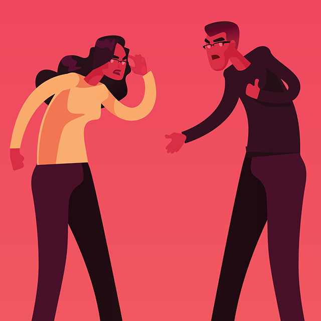 «Родительские крики неделями звучали в моей голове». Что чувствуют подростки, когда ссорятся их родители