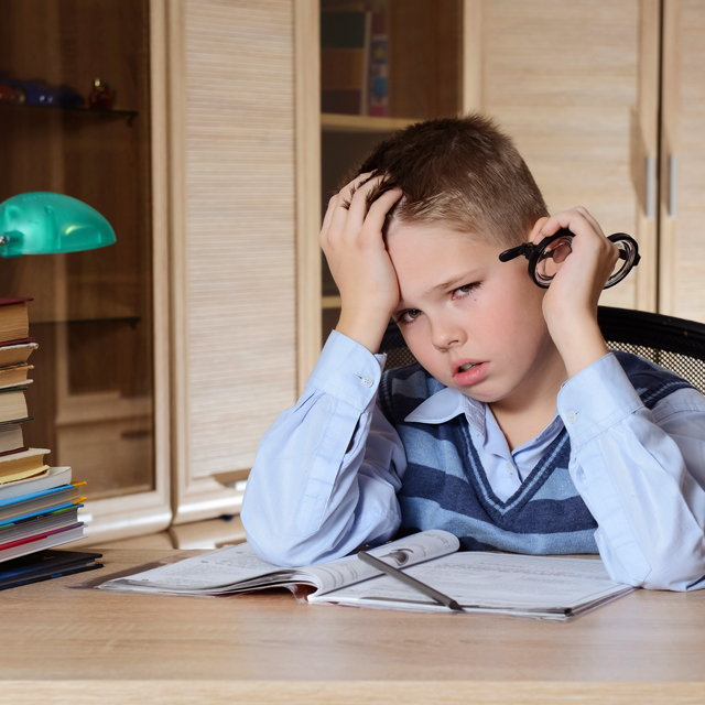 8 советов, как вернуть школьника к учёбе