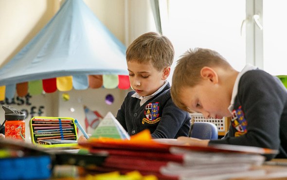 Факультеты как в Хогвартсе и свобода быть собой: как и чему учат в школах с британской системой. Британская международная школа (BIS)