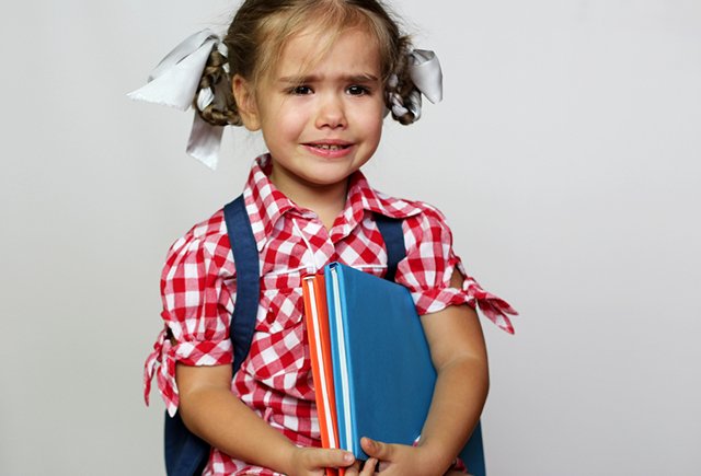 Как подговить к школе труднообучаемого ребёнка