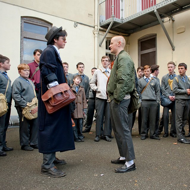 10 фильмов о настоящей дружбе: в школе, рок-группе и путешествии