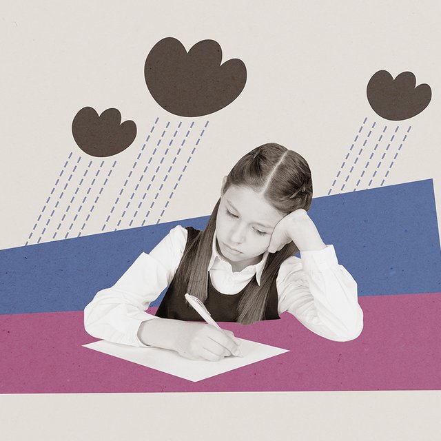 «Не всегда двойку по русскому можно объяснить диагнозом». Еще раз о дислексии и ее проявлениях