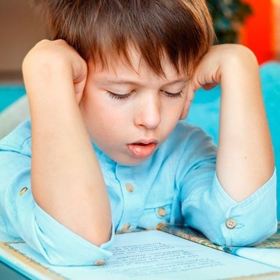 Как развивать ребёнка, который не может читать