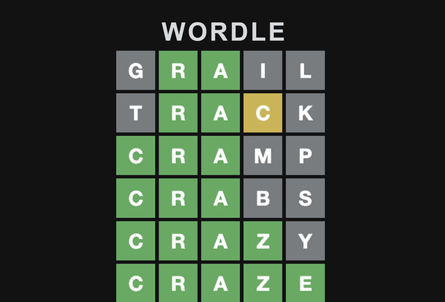 Что такое Wordle. Всё об игре в слова с разноцветными ячейками, которые все постят в соцсетях