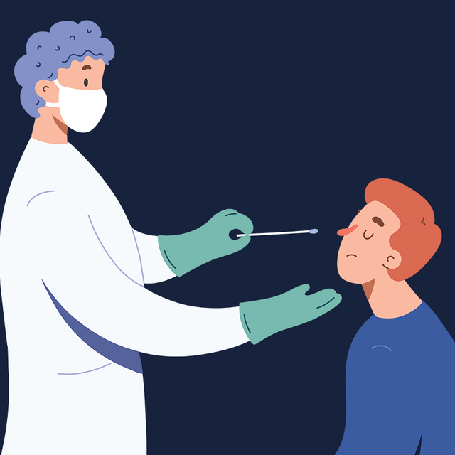 Деканат обязал студентов сдавать платные тесты на COVID-19. Что делать?