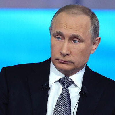 "Чтобы стать
президентом,
главное - хорошо
учиться"