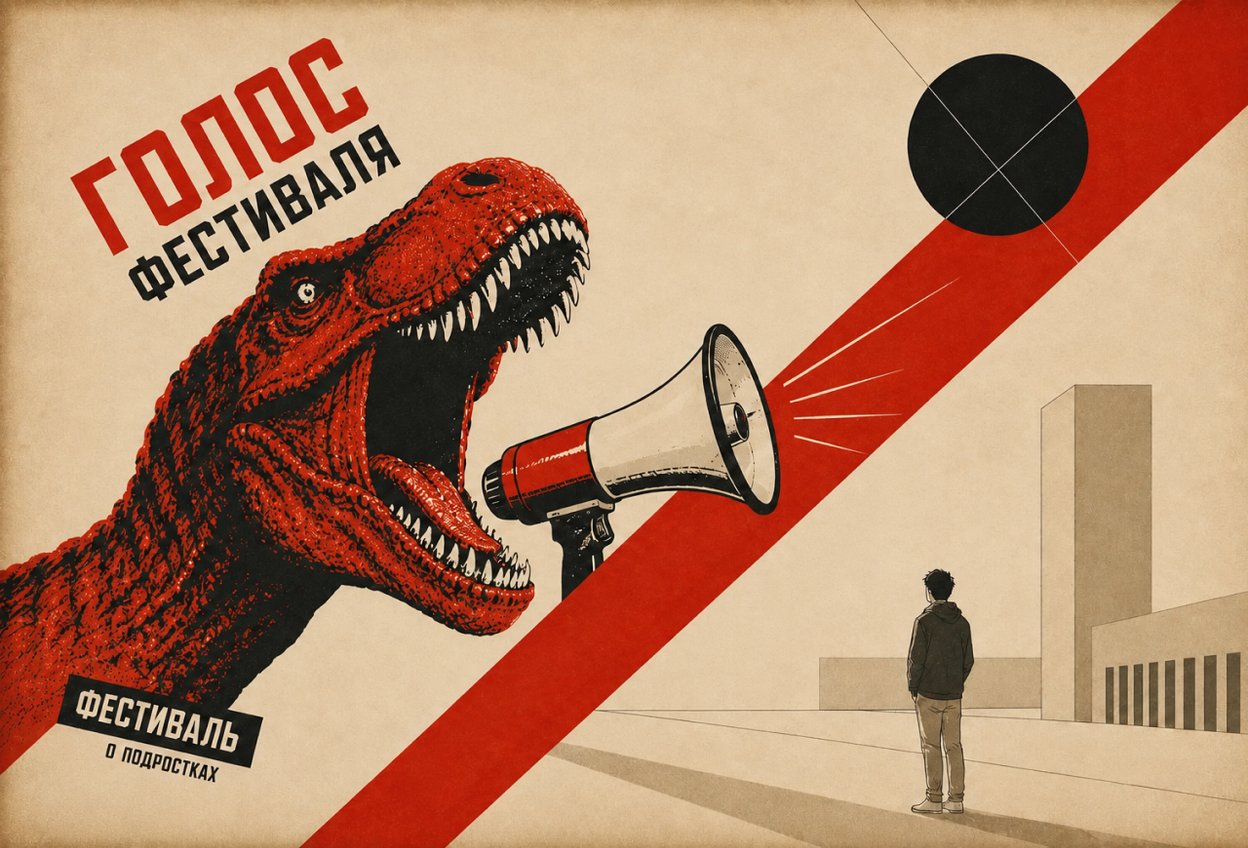 «Мир подросткового периода» — фестиваль о подростках и воспитании
