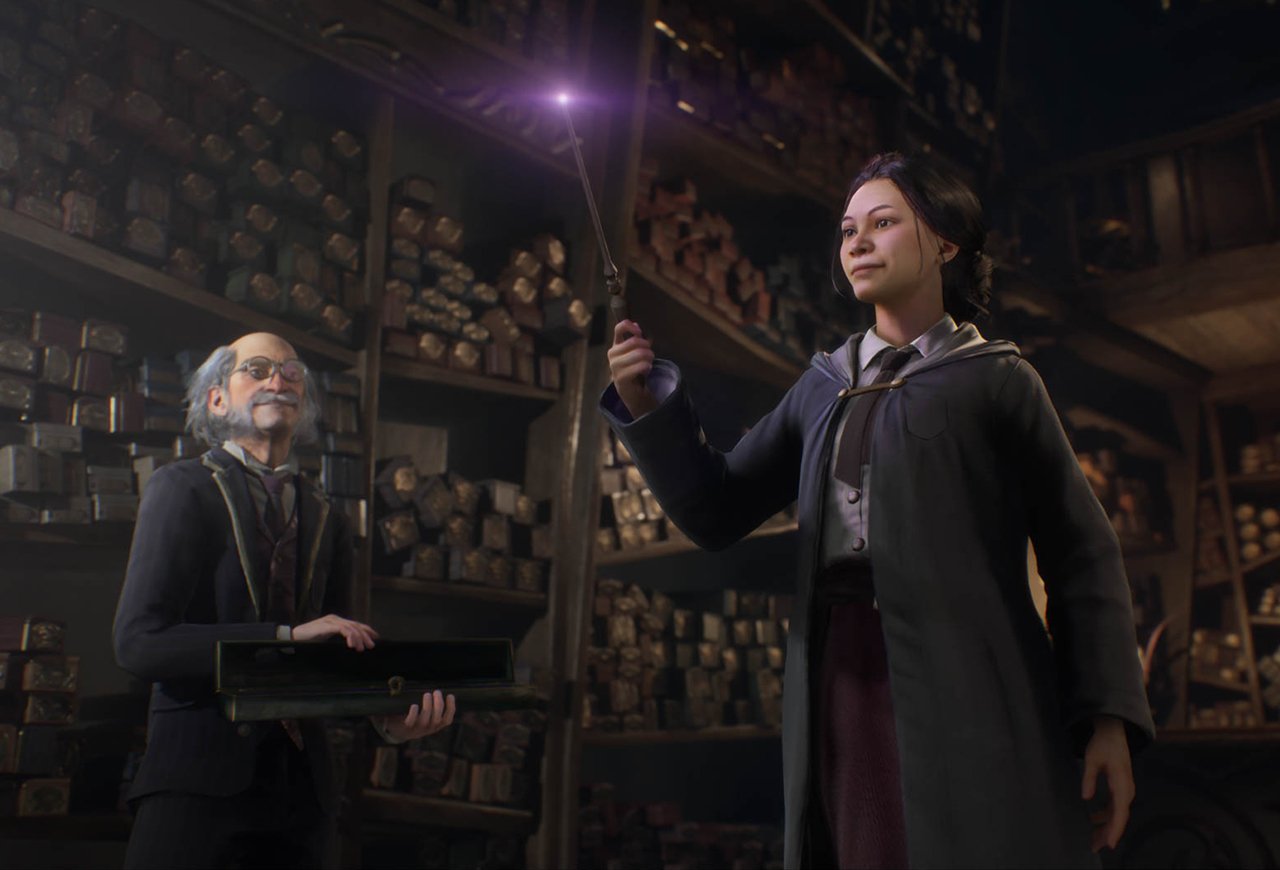 Hogwarts романтические отношения 