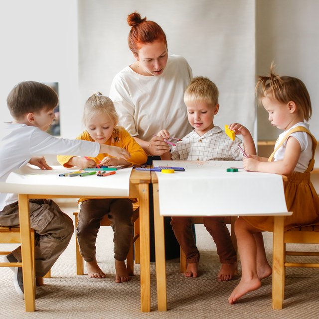 Какой отпуск положен воспитателю детсада, если в течение года его повысили