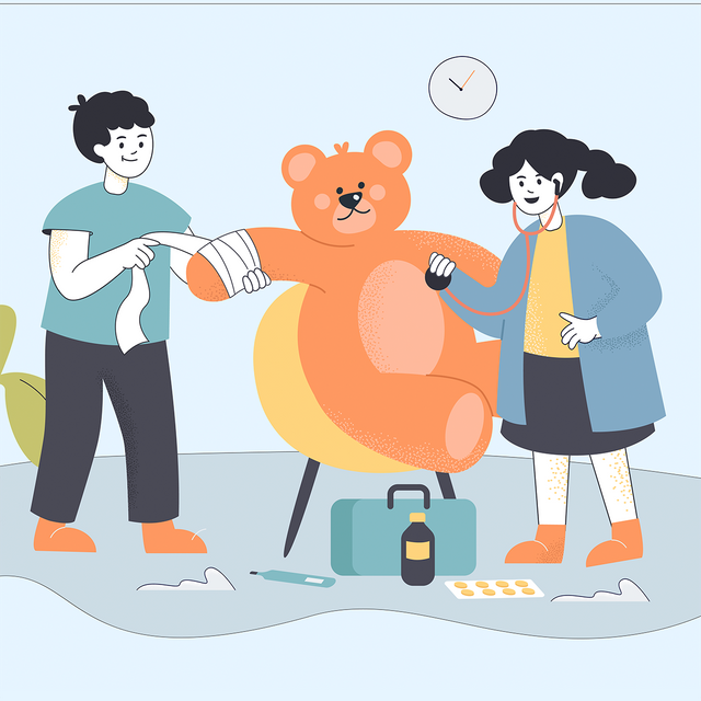 25 игрушек, которые займут ребенка надолго