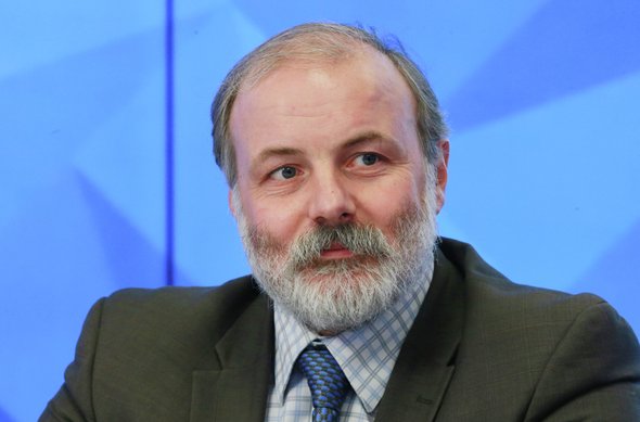 Иван Валерьевич Ященко, научный руководитель Центра педагогического мастерства и заместитель председателя оргкомитета этапов Всероссийской Олимпиады школьников в Москве.