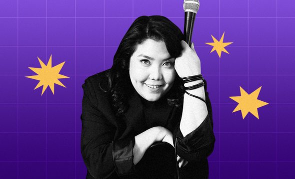 Юлия Садыкова, учитель истории, основательница Лиги педагогического стендапа, финалист четвёртого сезона проекта