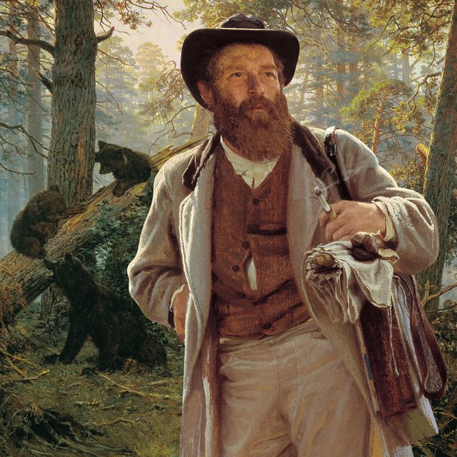 Шишкин не автор тех самых мишек? Тест: правда или миф о художнике