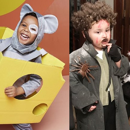 Эльза, Гринч и грабители из «Один дома»: 13 классных детских костюмов на Новый год