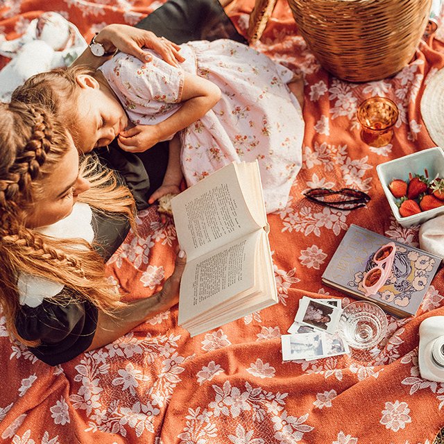 8 отличных мест для пикника с детьми в Москве