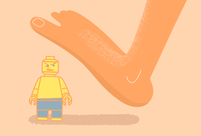 6 вопросов воспитания, к которым не надо относиться слишком серьёзно