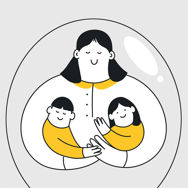 "Я троих вырастила, мне виднее". Как родственники мешают нам воспитывать детей и что с этим делать