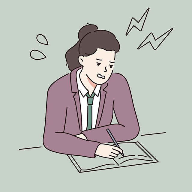 Что делать, если выпускник не набрал минимальных баллов на ЕГЭ