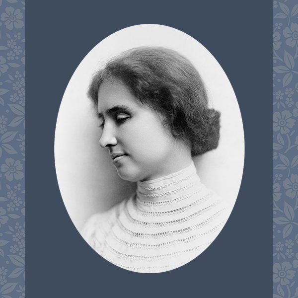 «Привыкла к темноте и молчанию». История писательницы Хелен Келлер, которая в детстве потеряла слух и зрение