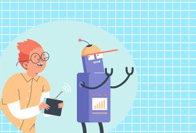 Обложка Что такое ИИ-робототехника и зачем она вашему ребенку