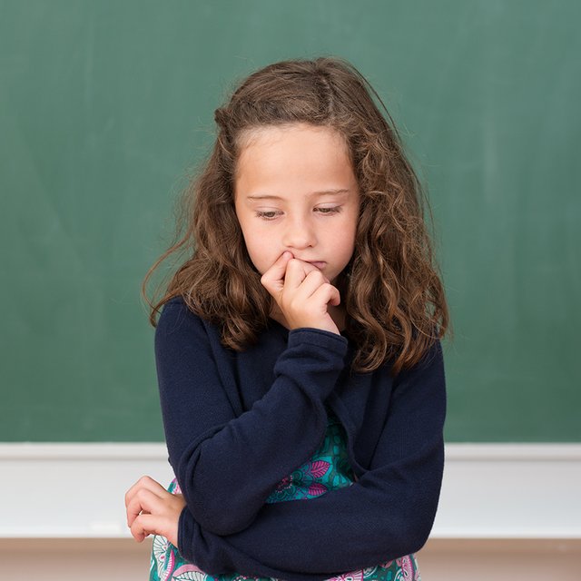 Панически боюсь отвечать перед классом: что делать?