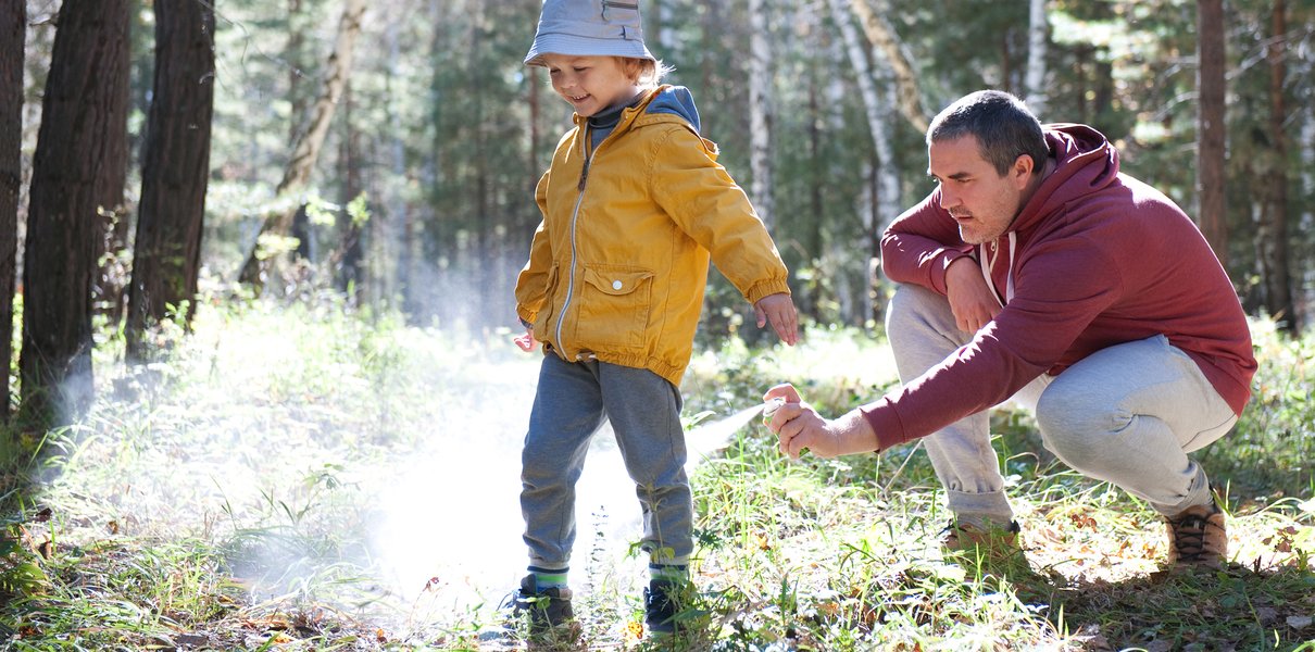 Чем опасны укусы клещей и как защитить от них себя и ребёнка?