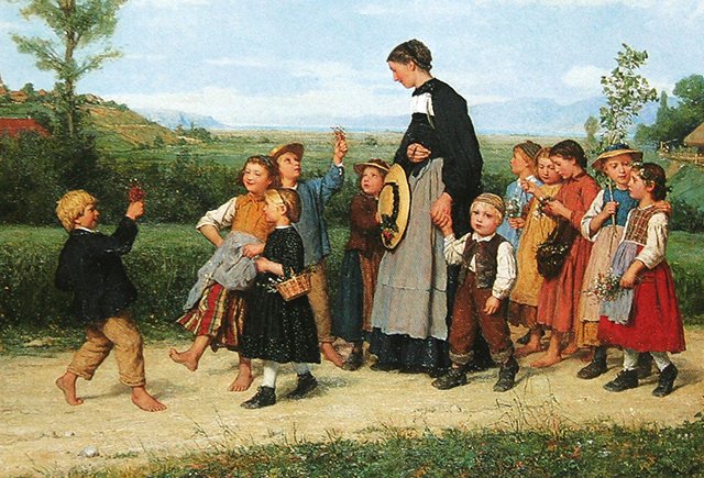 Как пережить двойку за ОГЭ и почему так сложно быть учителем