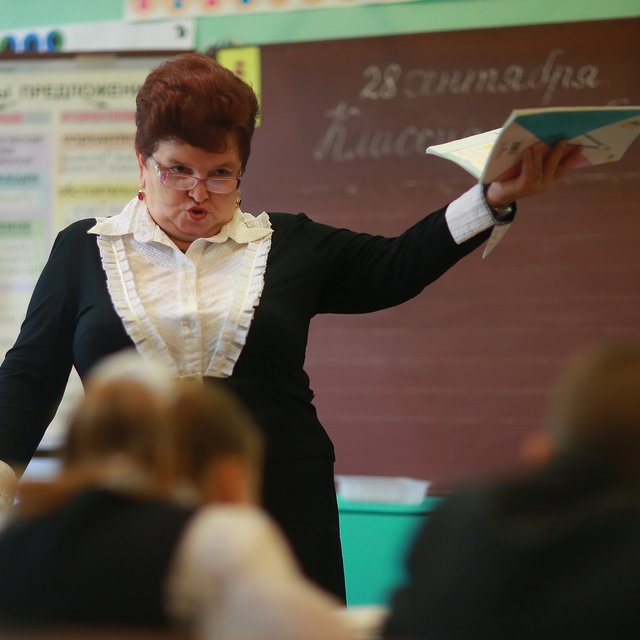 Учителя не борются за свои права, подростки срывают уроки, а soft skills никому не нужны